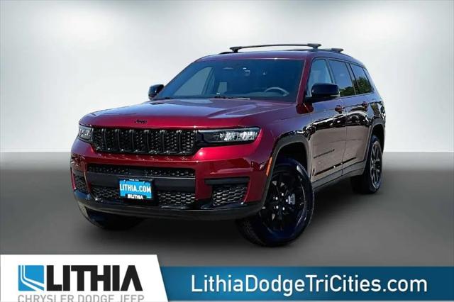 2025 Jeep Grand Cherokee L Altitude 4x4 for sale in Kennewick, WA