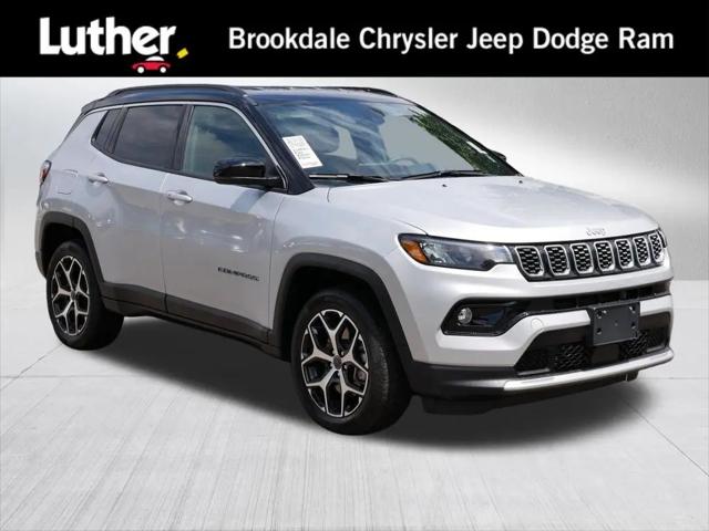 2025 Jeep Compass Limited 4x4 for sale in Minneapolis, MN