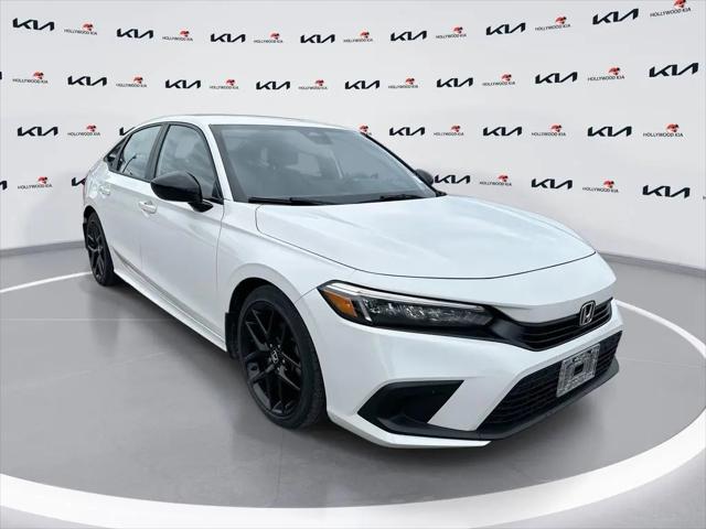 2024 Honda Civic Sport for sale in Hollywood, FL