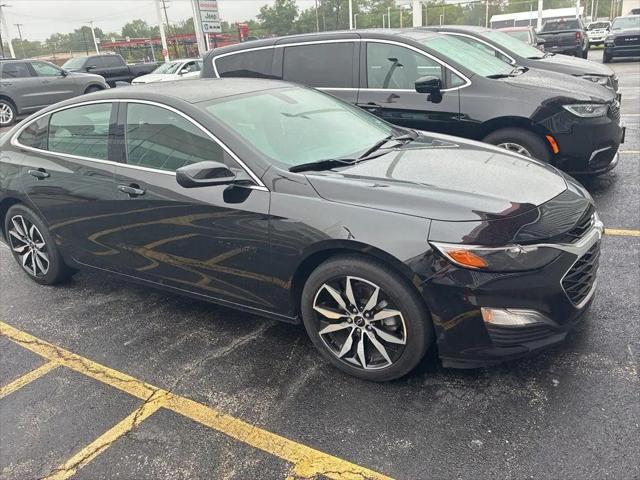 2022 Chevrolet Malibu FWD RS for sale in Toledo, OH