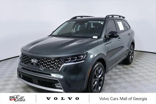 2021 Kia Sorento SX Prestige for sale in Buford, GA