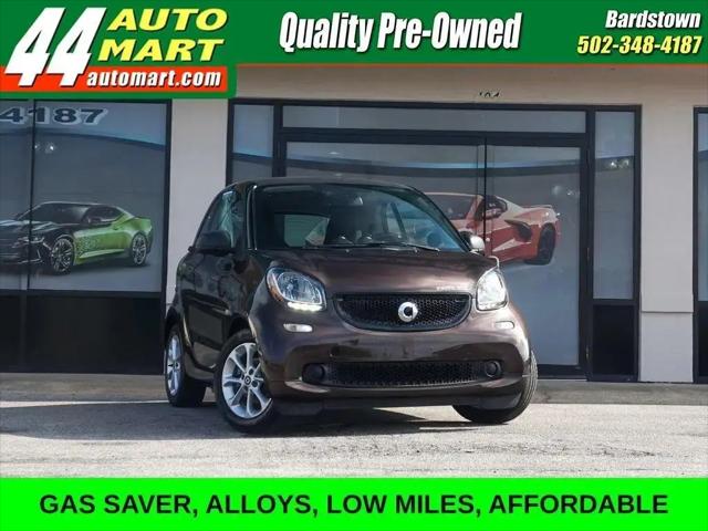 2018 smart fortwo electric drive pure for sale in Bardstown, KY