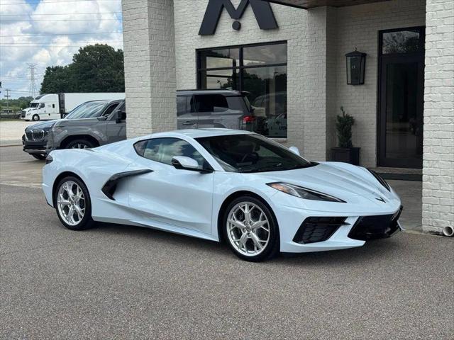 2022 Chevrolet Corvette Stingray RWD Coupe 2LT for sale in Martin, TN