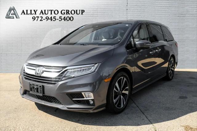 2019 Honda Odyssey Elite for sale in Addison, TX