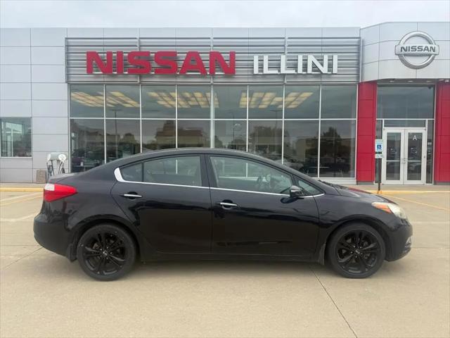 2014 Kia Forte EX for sale in Champaign, IL