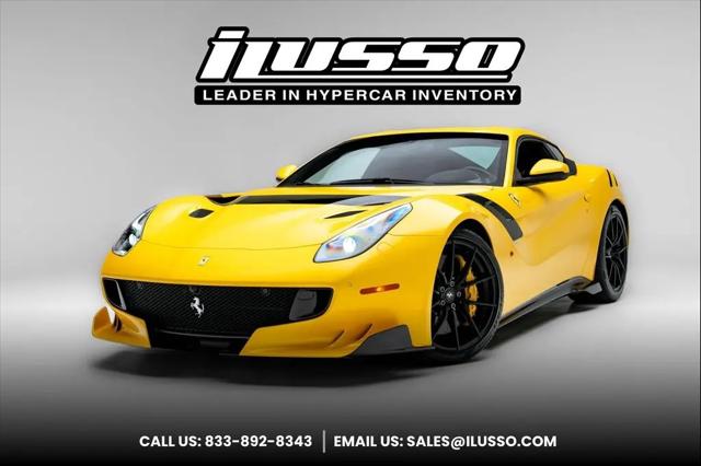 2017 Ferrari F12tdf Coupe for sale in Costa Mesa, CA