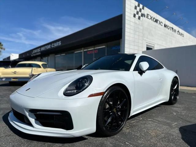 2021 Porsche 911 Carrera for sale in Palm Springs, CA