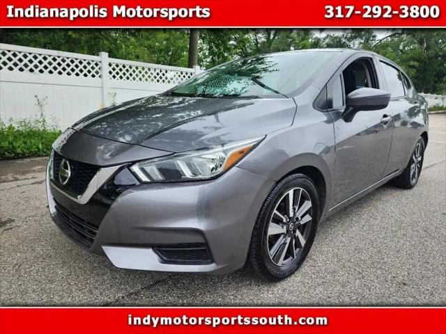 2020 Nissan Versa SV Xtronic CVT for sale in Indianapolis, IN