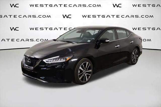 2023 Nissan Maxima SV Xtronic CVT for sale in Raleigh, NC