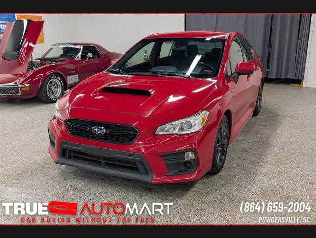 2018 Subaru WRX Base for sale in Piedmont, SC