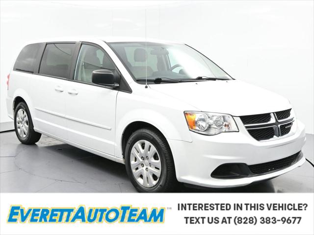 2017 Dodge Grand Caravan SE for sale in Hickory, NC