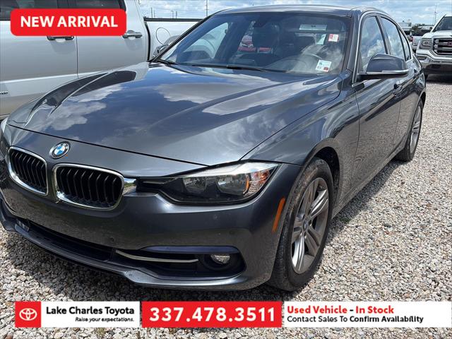 2017 BMW 3 Series 330i Sedan's photo