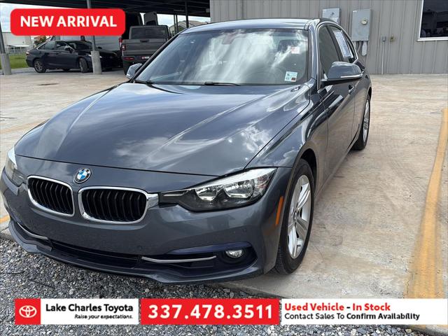 2017 BMW 3 Series 330i Sedan's photo