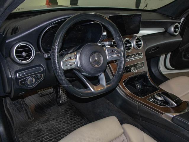 2021 Mercedes-Benz C-CLASS C 300 4MATIC Sedan