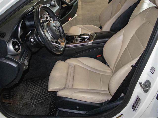 2021 Mercedes-Benz C-CLASS C 300 4MATIC Sedan