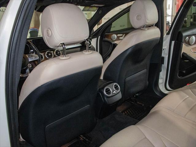 2021 Mercedes-Benz C-CLASS C 300 4MATIC Sedan