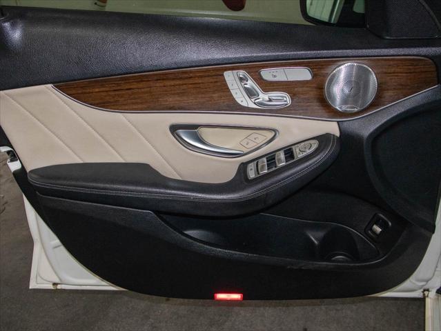 2021 Mercedes-Benz C-CLASS C 300 4MATIC Sedan