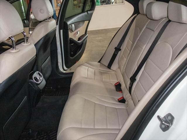2021 Mercedes-Benz C-CLASS C 300 4MATIC Sedan