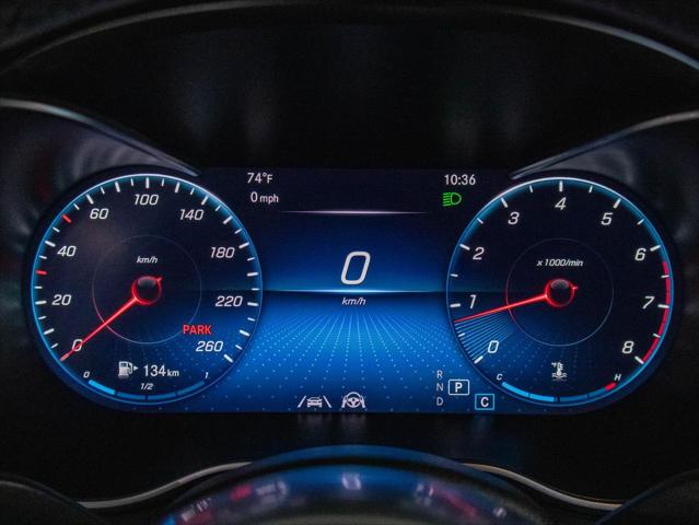 2021 Mercedes-Benz C-CLASS C 300 4MATIC Sedan