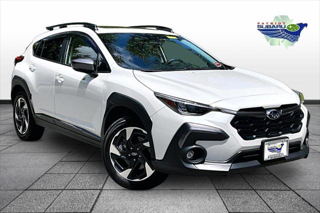 2024 Subaru Crosstrek Limited for sale in Saco, ME