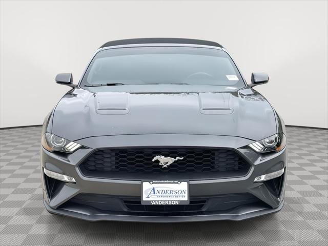 2019 Ford Mustang EcoBoost Premium