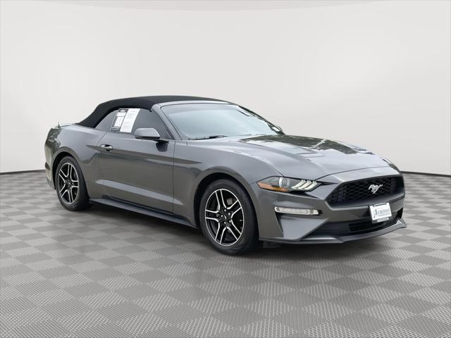 2019 Ford Mustang EcoBoost Premium