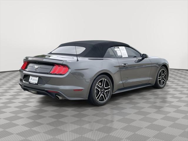 2019 Ford Mustang EcoBoost Premium
