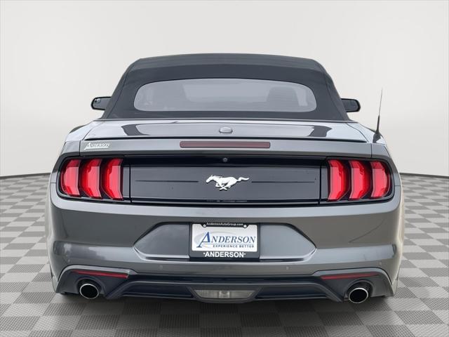 2019 Ford Mustang EcoBoost Premium