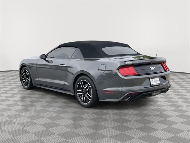 2019 Ford Mustang EcoBoost Premium