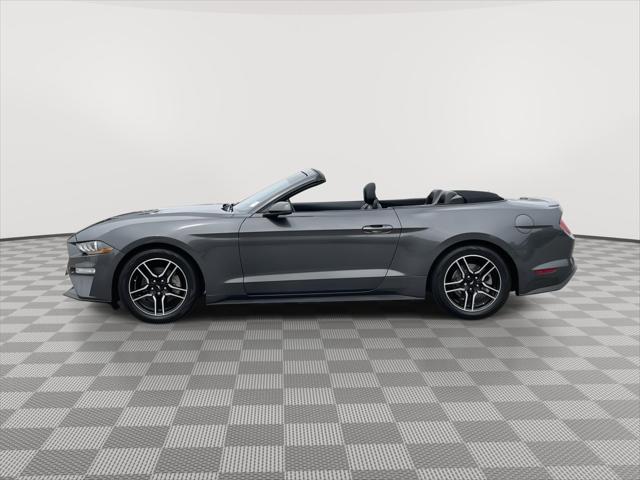 2019 Ford Mustang EcoBoost Premium
