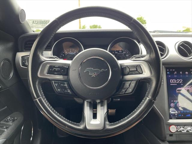 2019 Ford Mustang EcoBoost Premium