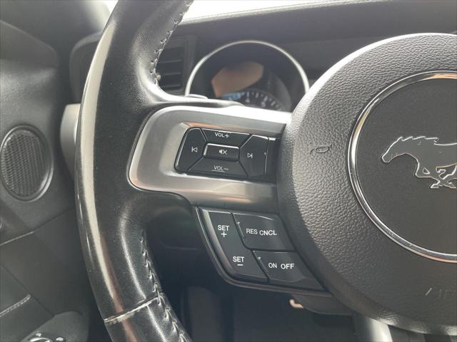 2019 Ford Mustang EcoBoost Premium
