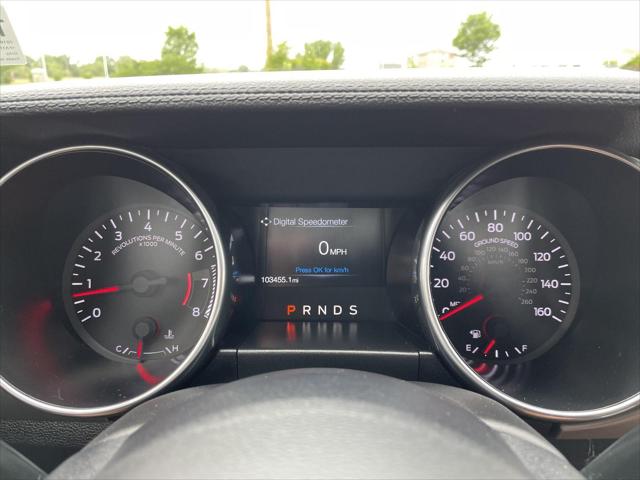 2019 Ford Mustang EcoBoost Premium