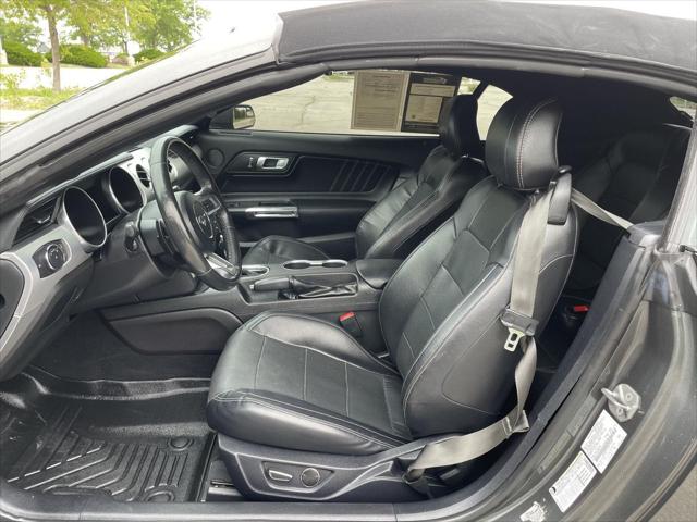 2019 Ford Mustang EcoBoost Premium