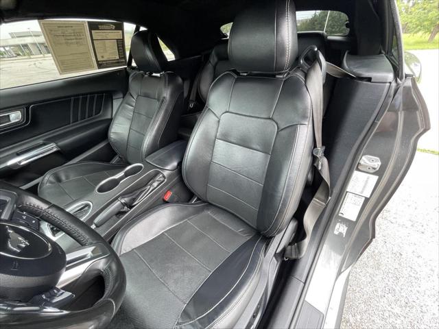 2019 Ford Mustang EcoBoost Premium