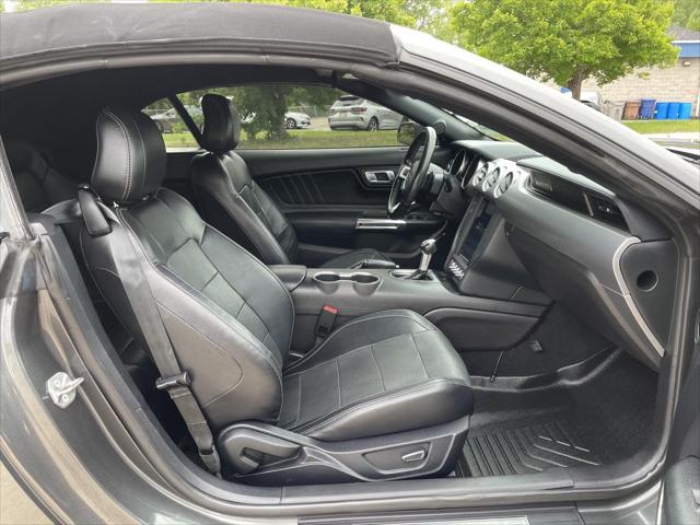 2019 Ford Mustang EcoBoost Premium