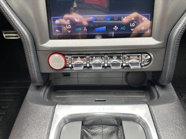 2019 Ford Mustang EcoBoost Premium