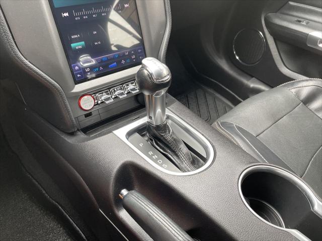 2019 Ford Mustang EcoBoost Premium