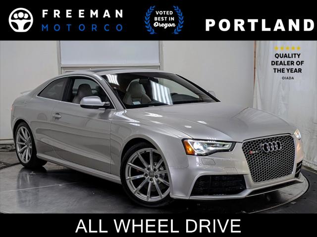 2013 Audi RS5 4.2 for sale in Portland, OR