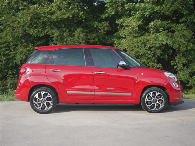2014 Fiat 500L Lounge