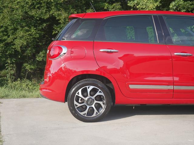 2014 Fiat 500L Lounge