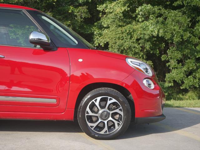 2014 Fiat 500L Lounge