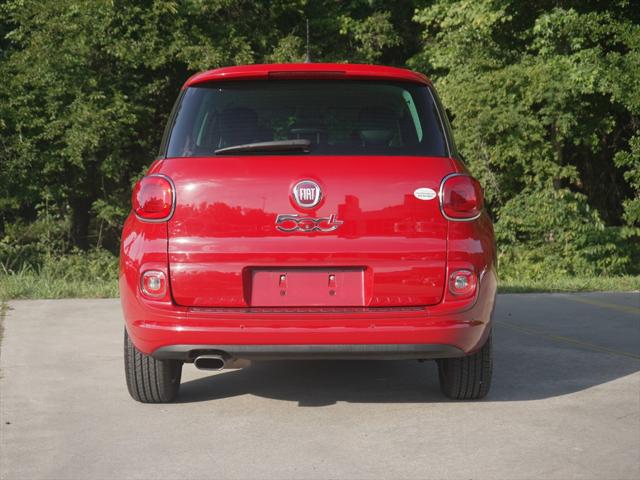 2014 Fiat 500L Lounge