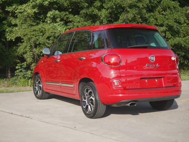 2014 Fiat 500L Lounge