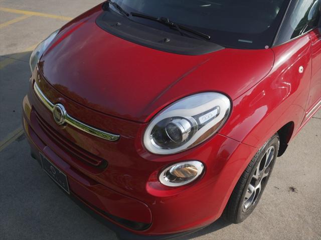 2014 Fiat 500L Lounge