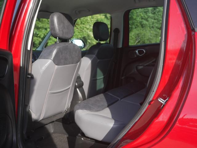 2014 Fiat 500L Lounge