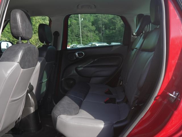2014 Fiat 500L Lounge