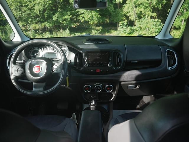 2014 Fiat 500L Lounge