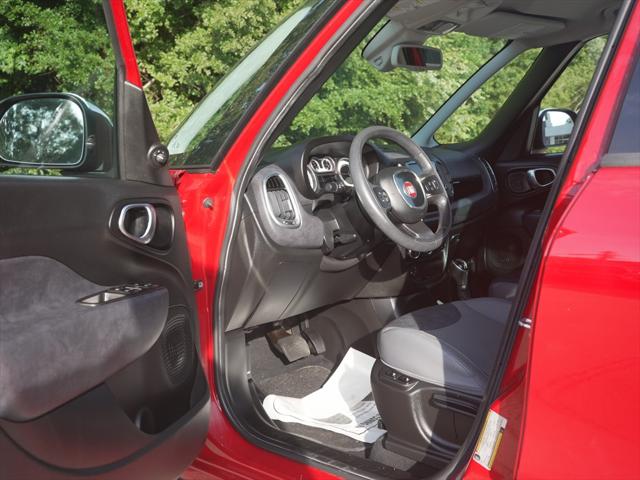 2014 Fiat 500L Lounge