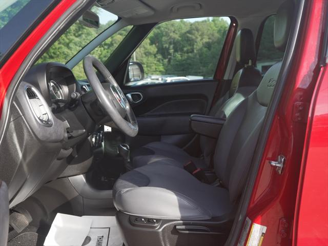 2014 Fiat 500L Lounge